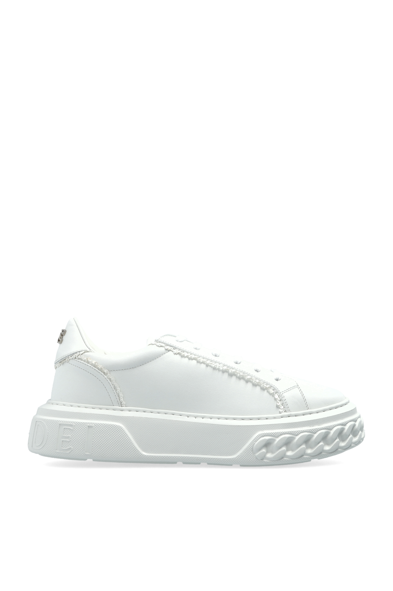 Casadei Sneakers with applications | Women's Shoes | Vitkac